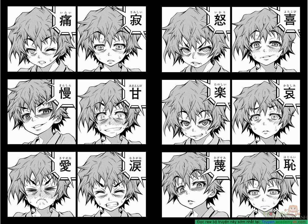 Shounen Shoujo 3 trang 2