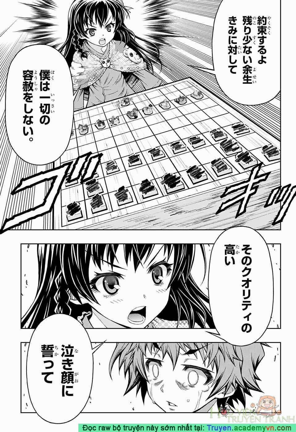 Shounen Shoujo 3 trang 22