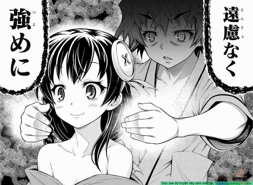 Shounen Shoujo 3 trang 26