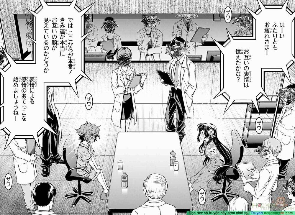 Shounen Shoujo 3 trang 3