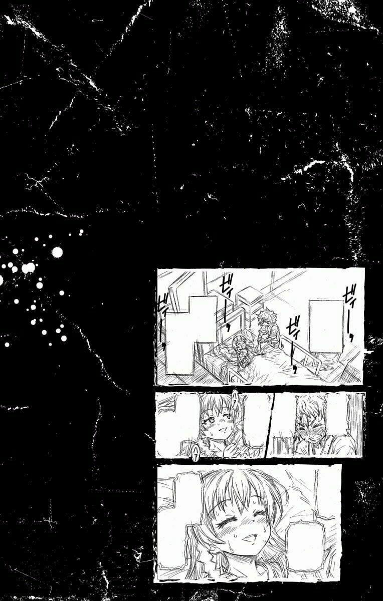 Shounen Shoujo 3 trang 37