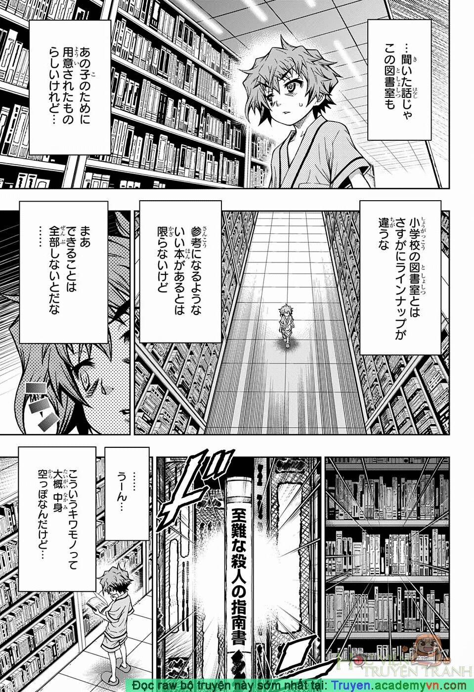 Shounen Shoujo 4 trang 10