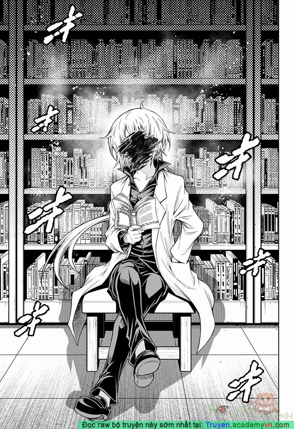 Shounen Shoujo 4 trang 13