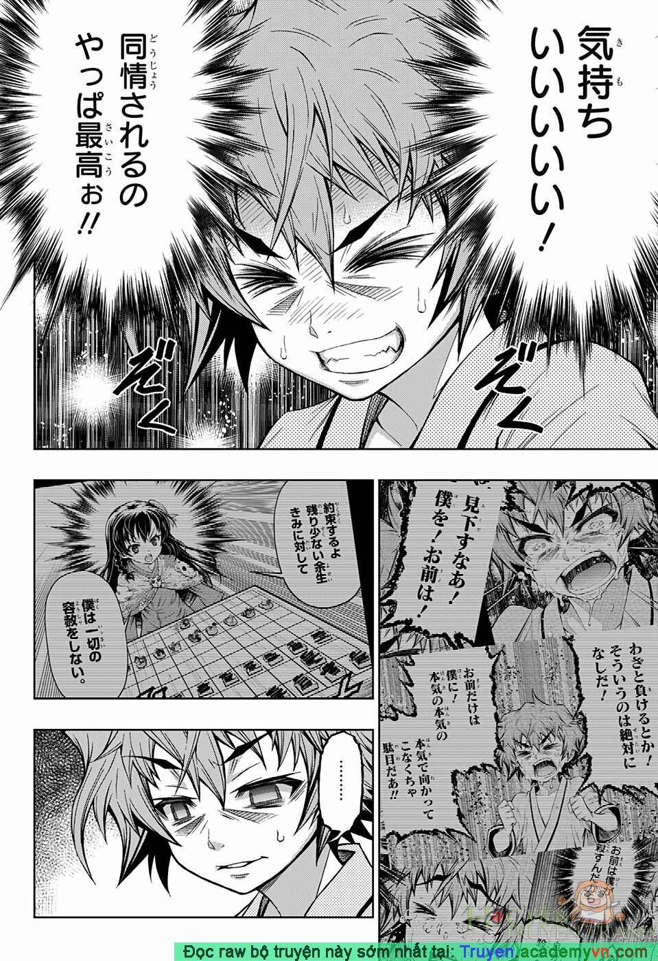 Shounen Shoujo 4 trang 20