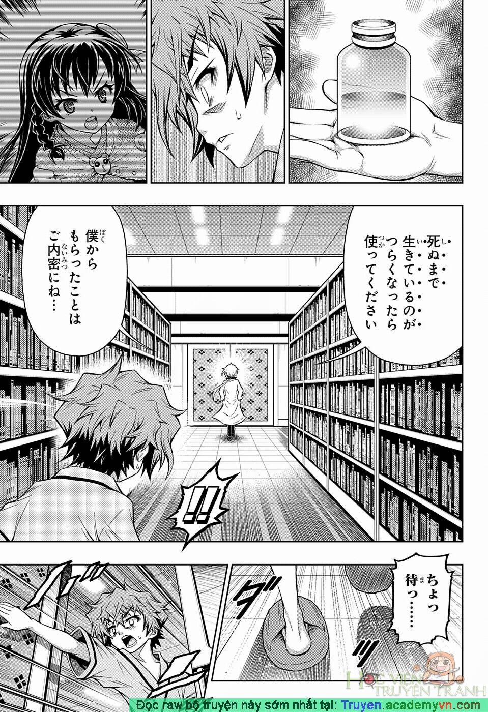 Shounen Shoujo 4 trang 23