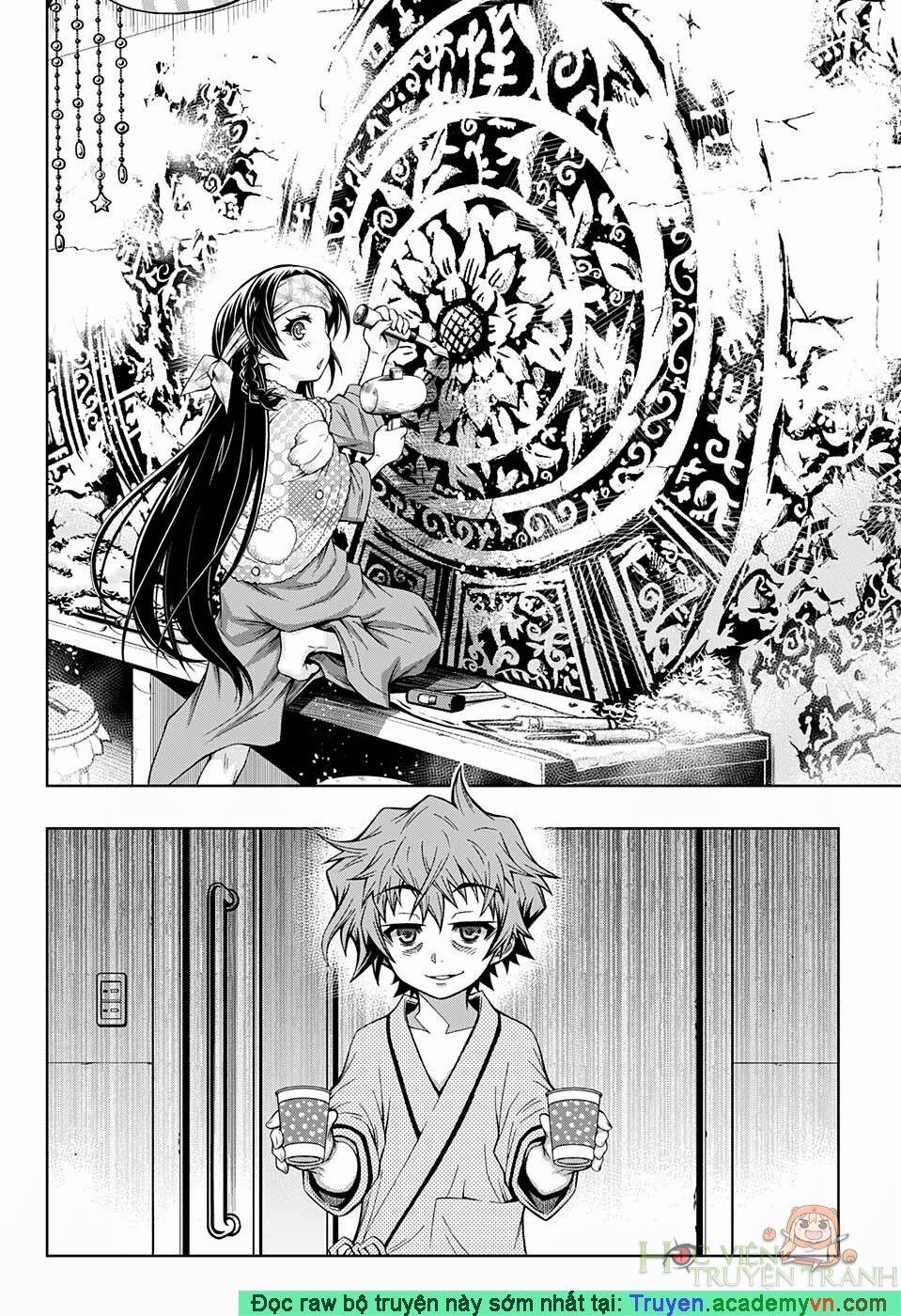 Shounen Shoujo 4 trang 29