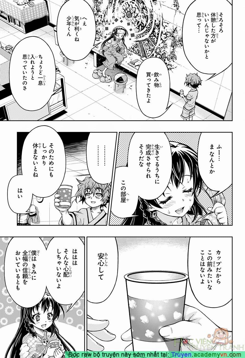 Shounen Shoujo 4 trang 30