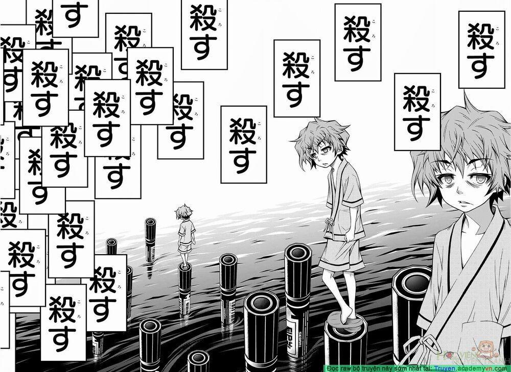 Shounen Shoujo 4 trang 4