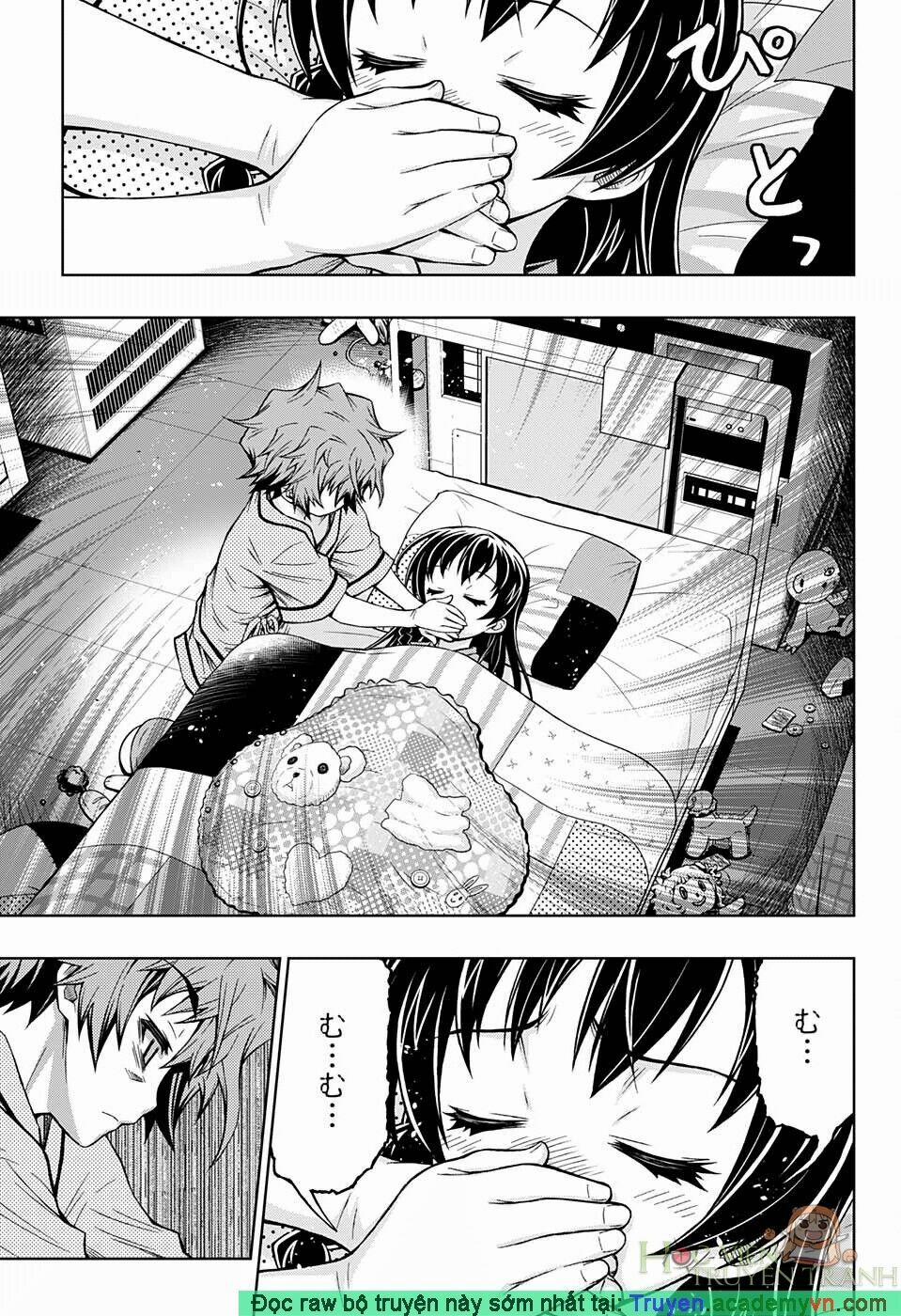 Shounen Shoujo 4 trang 6