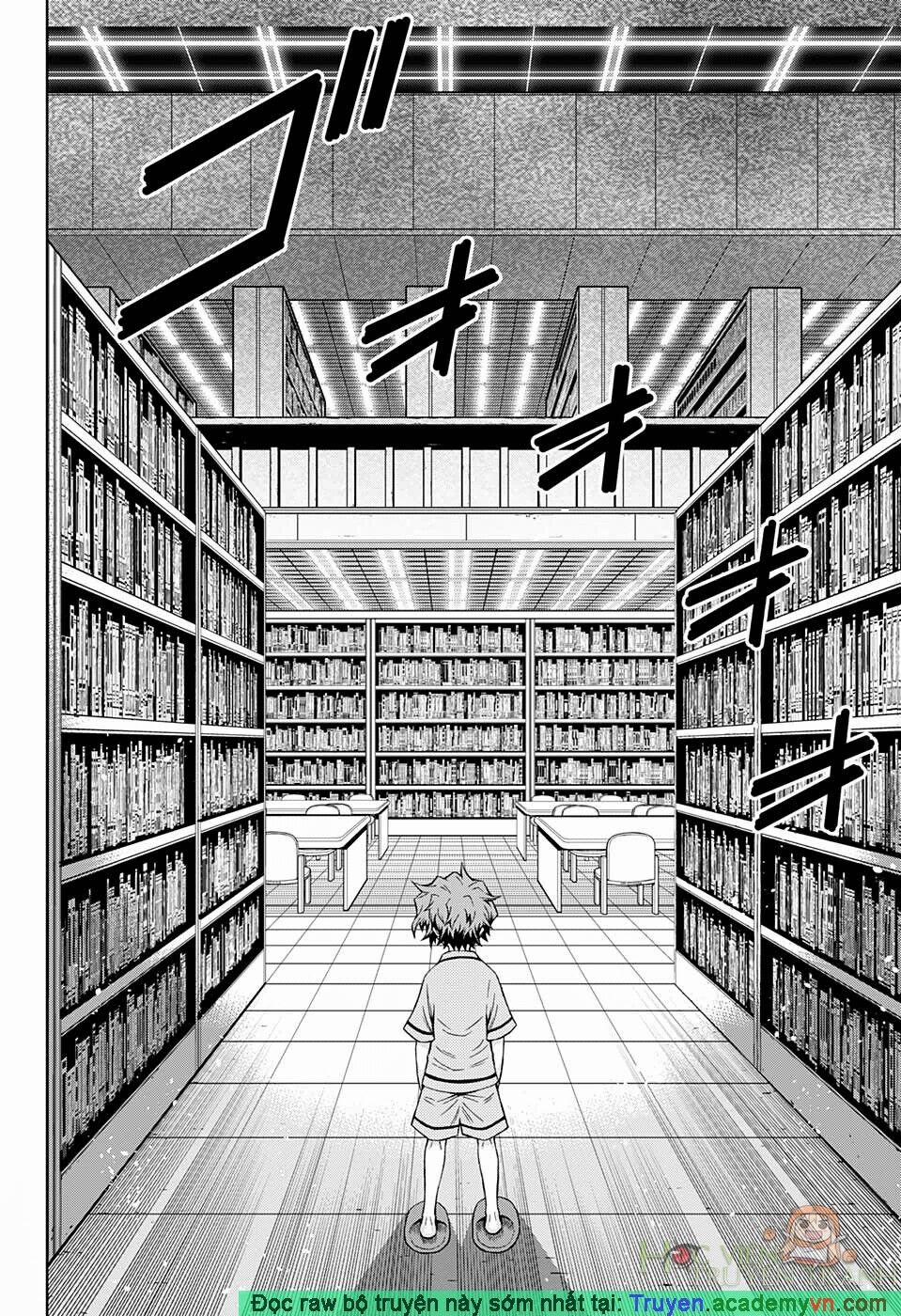 Shounen Shoujo 4 trang 9