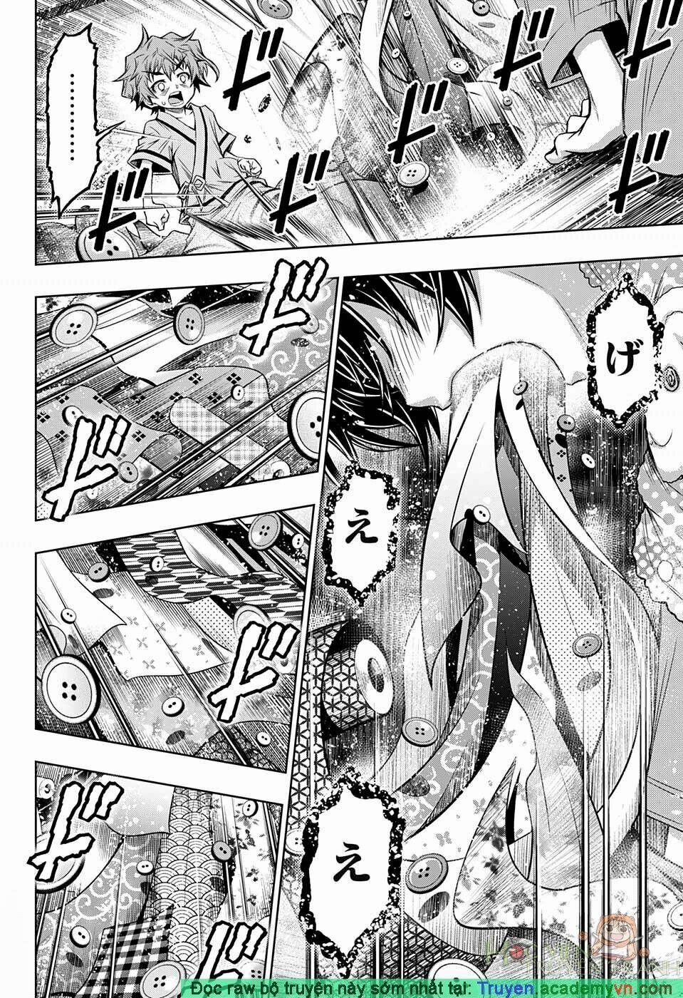 Shounen Shoujo 5 trang 10