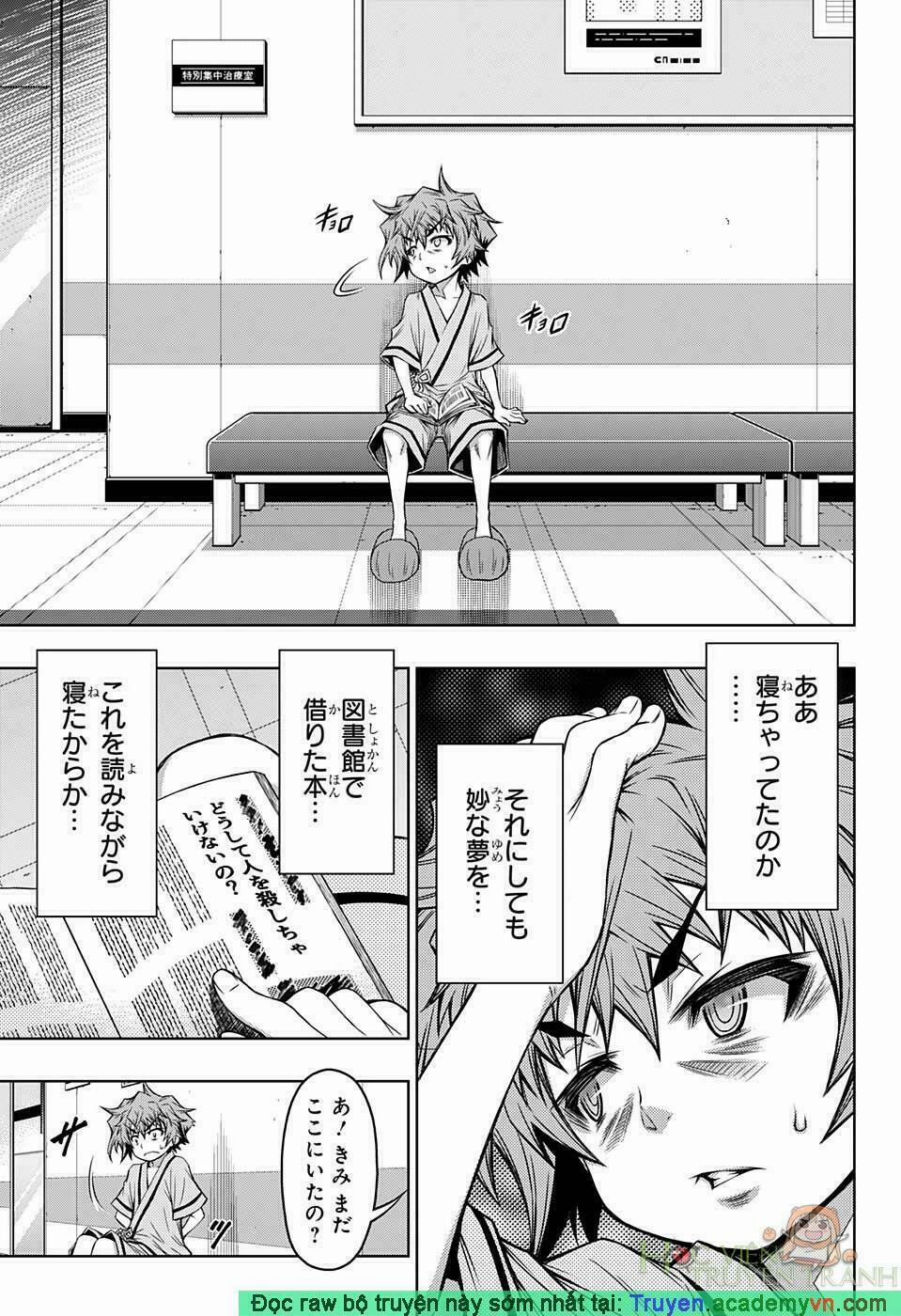 Shounen Shoujo 5 trang 18