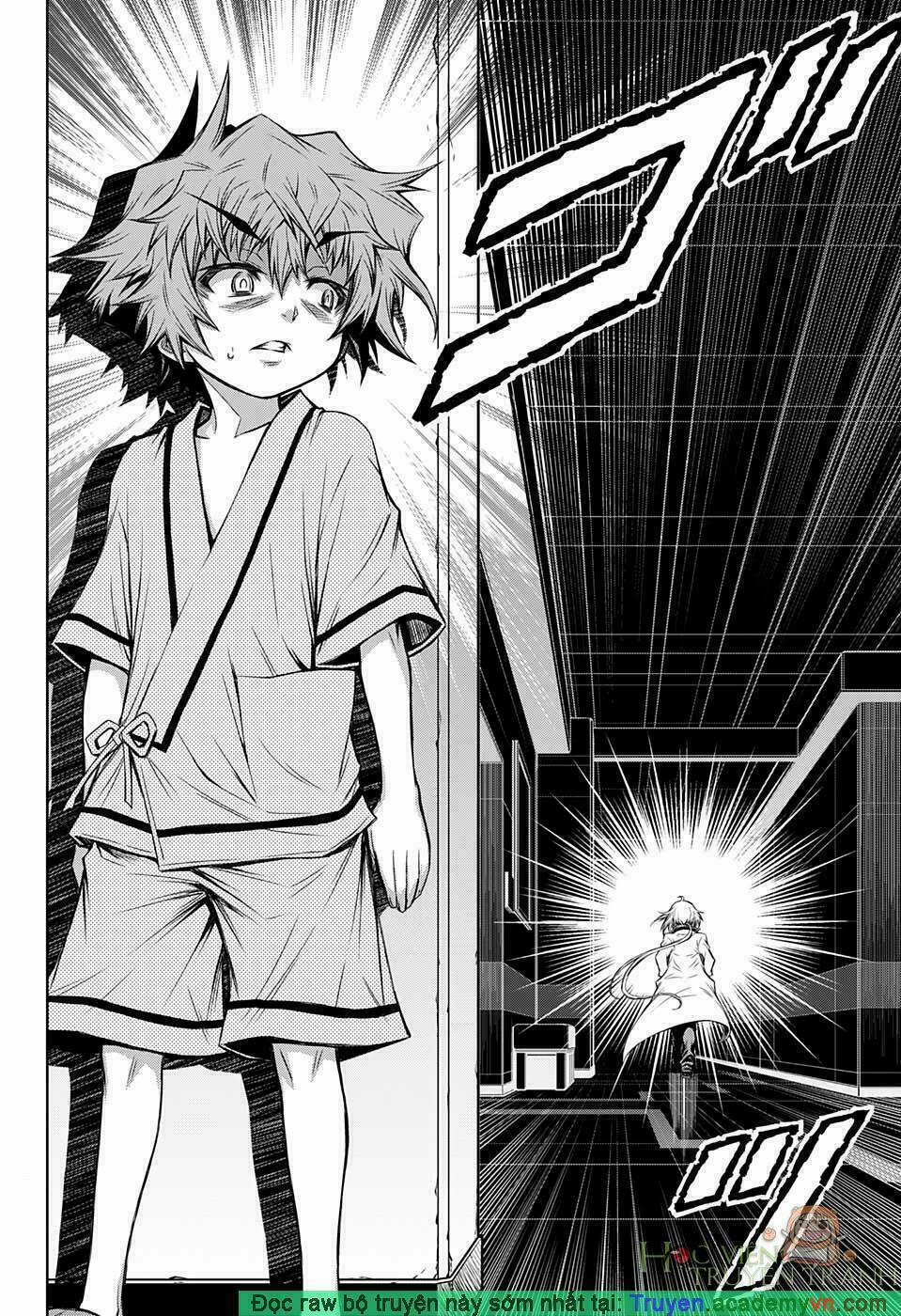 Shounen Shoujo 5 trang 27