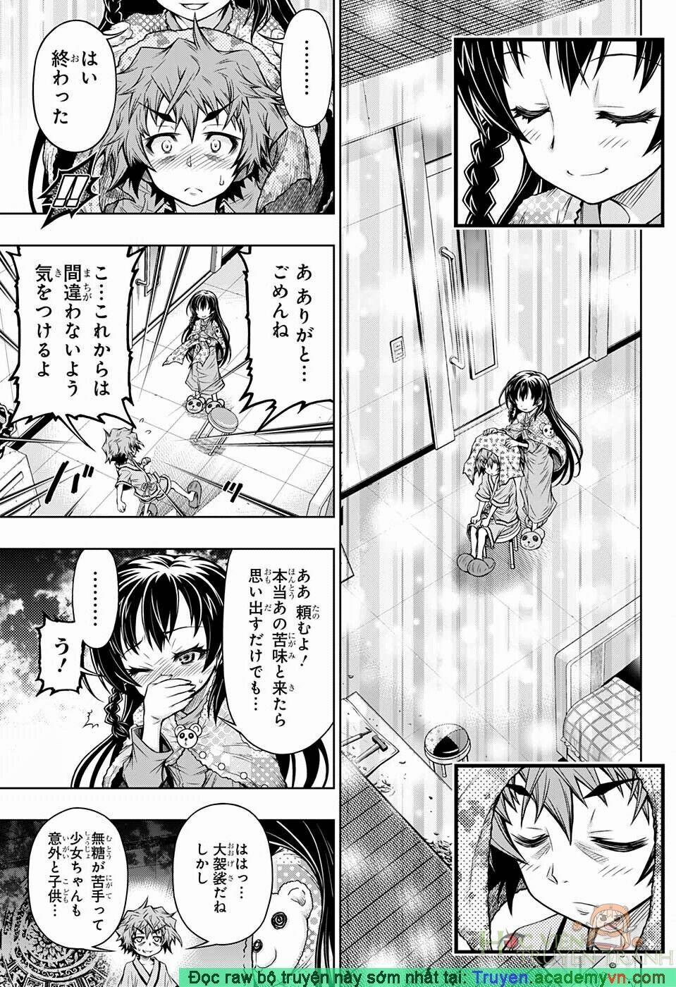 Shounen Shoujo 5 trang 8