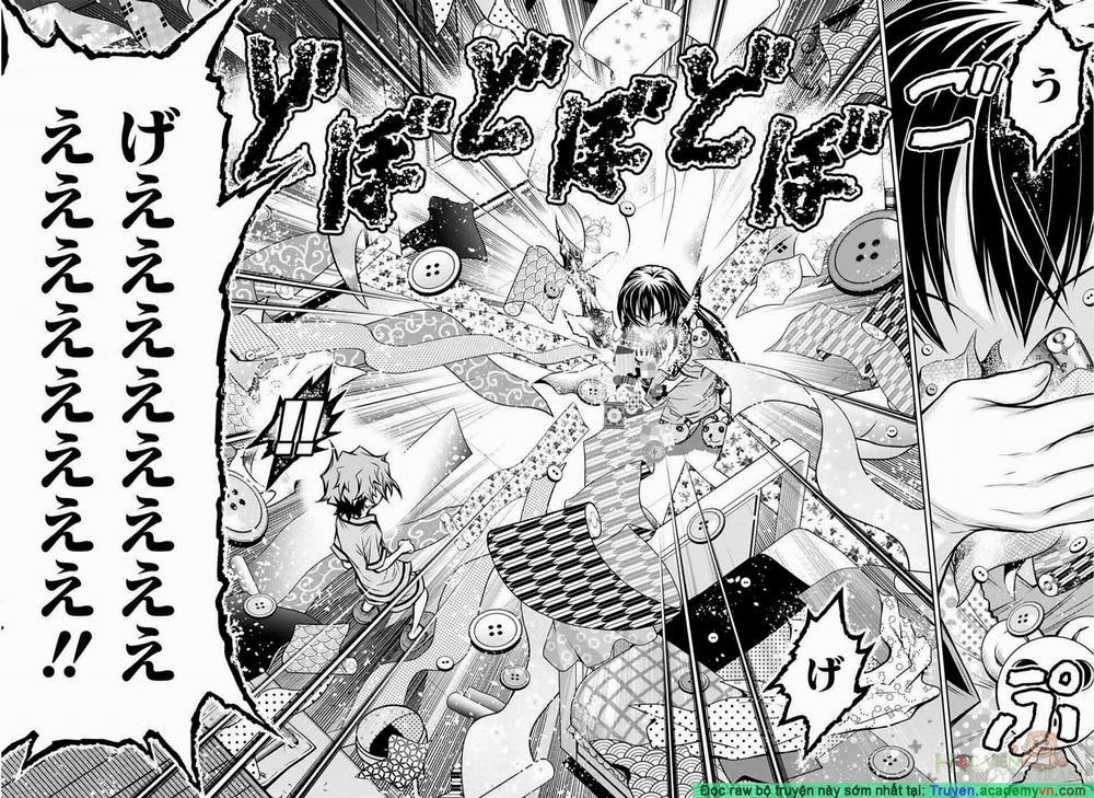 Shounen Shoujo 5 trang 9