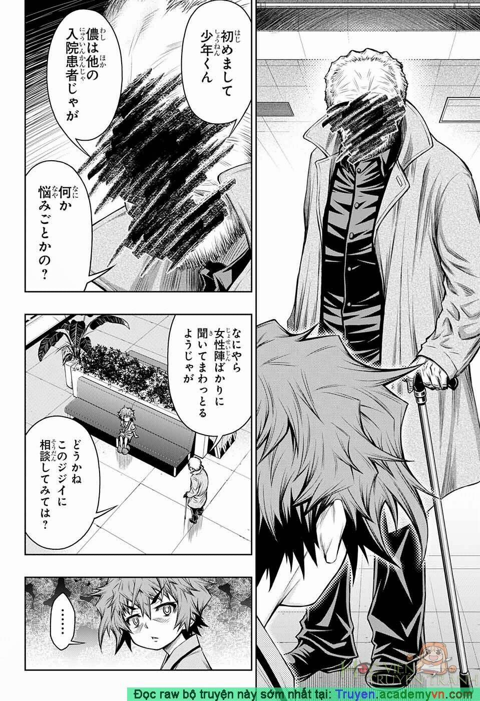 Shounen Shoujo 6 trang 19