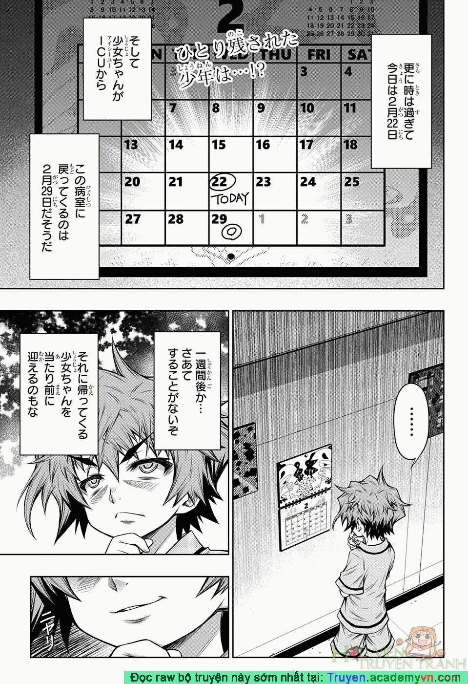 Shounen Shoujo 6 trang 2