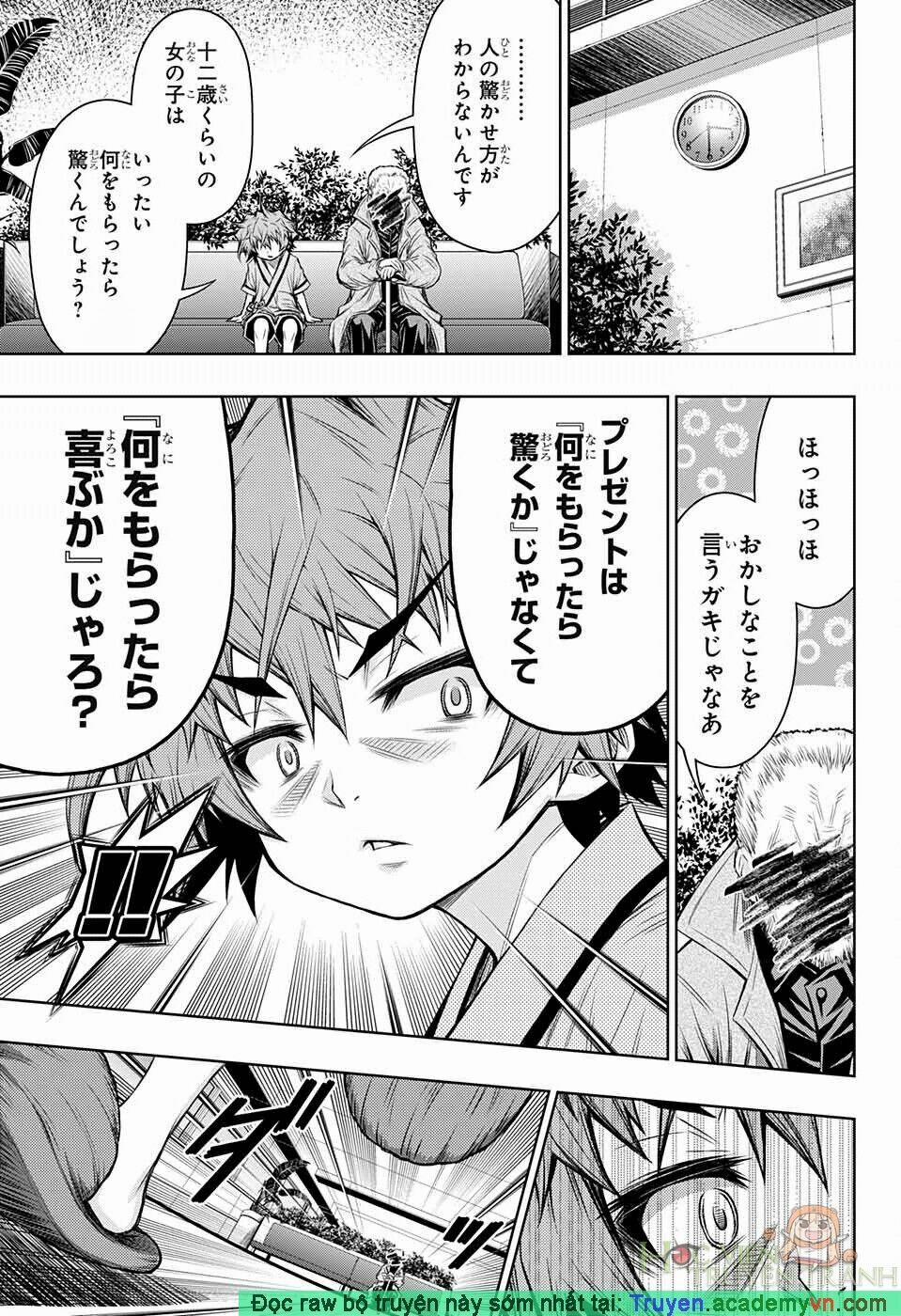 Shounen Shoujo 6 trang 20