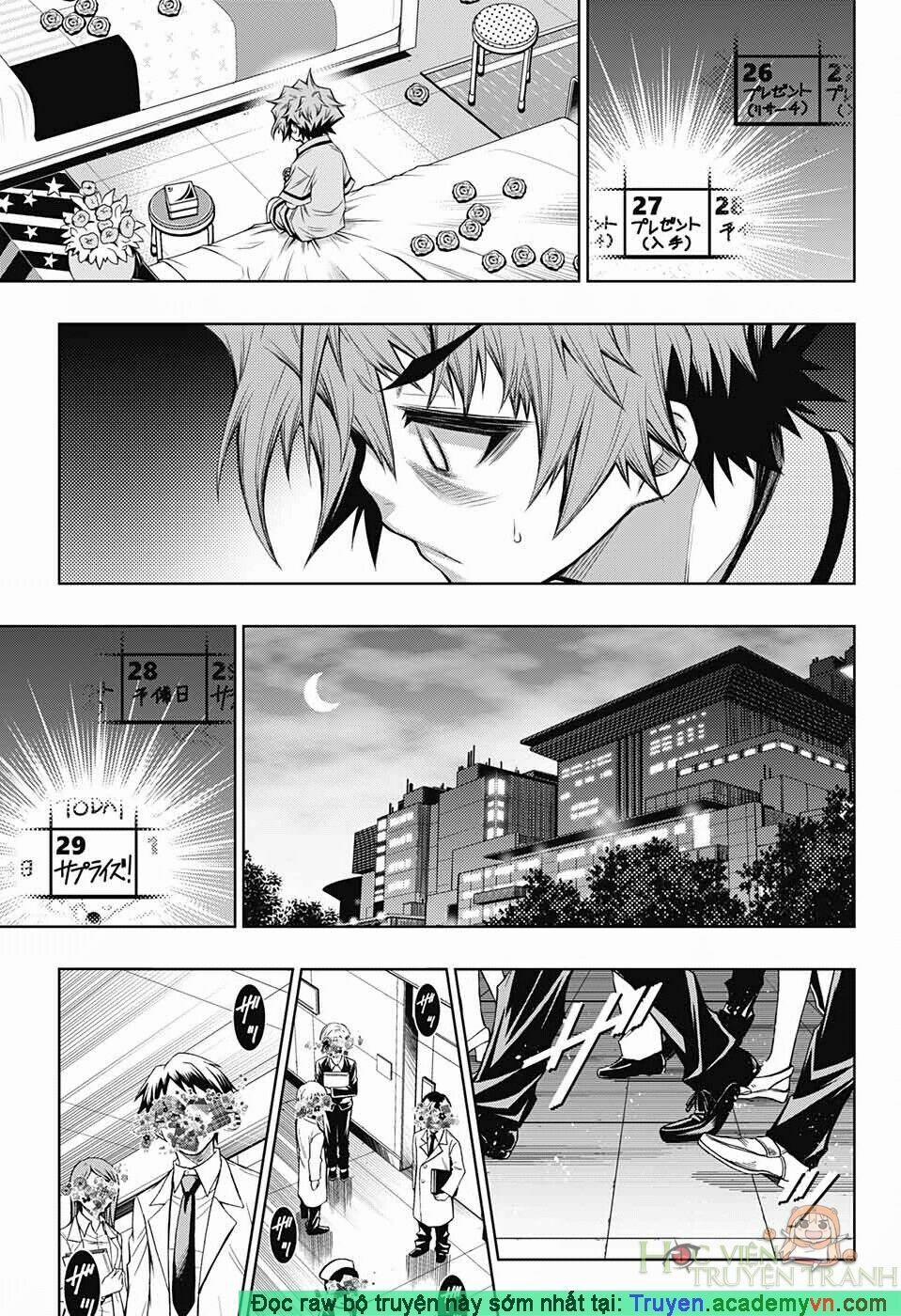 Shounen Shoujo 6 trang 22