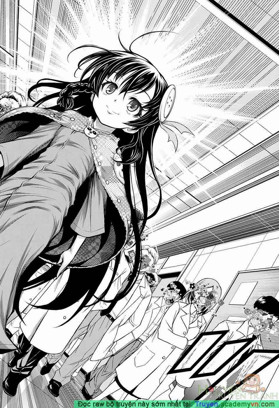 Shounen Shoujo 6 trang 23