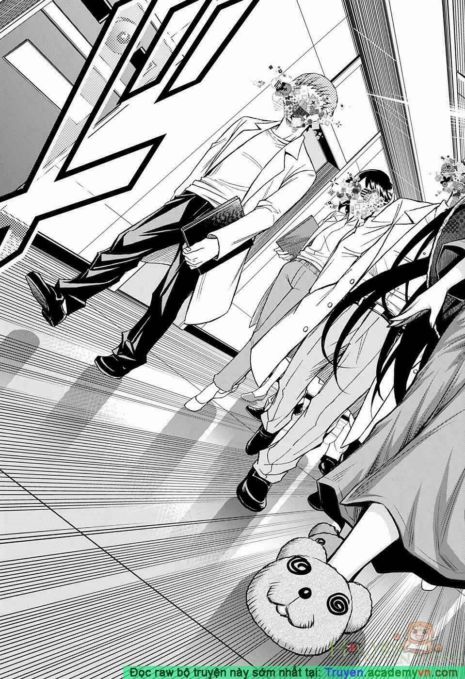 Shounen Shoujo 6 trang 24