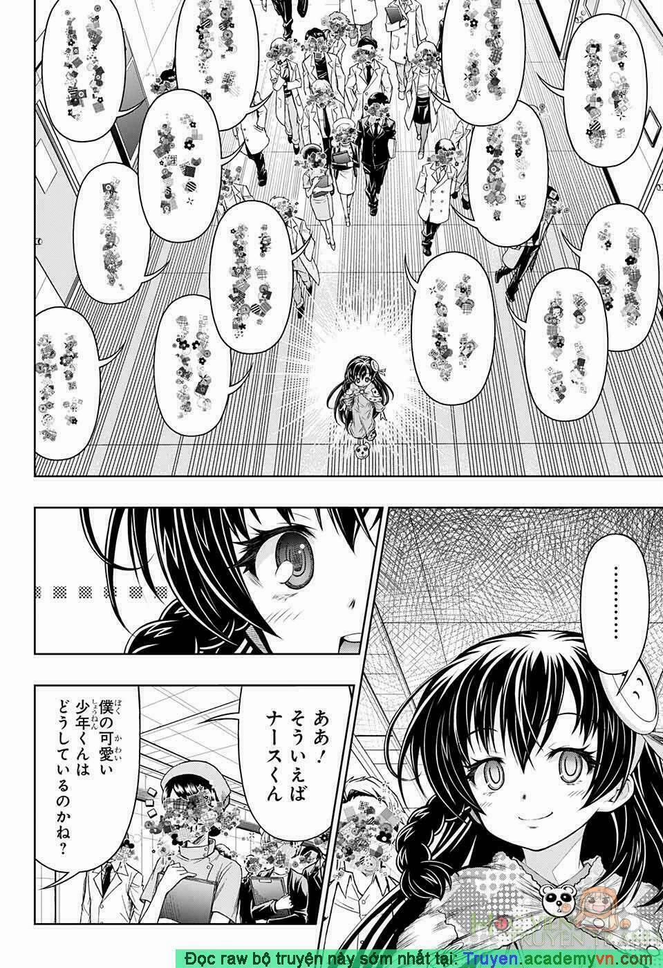 Shounen Shoujo 6 trang 25