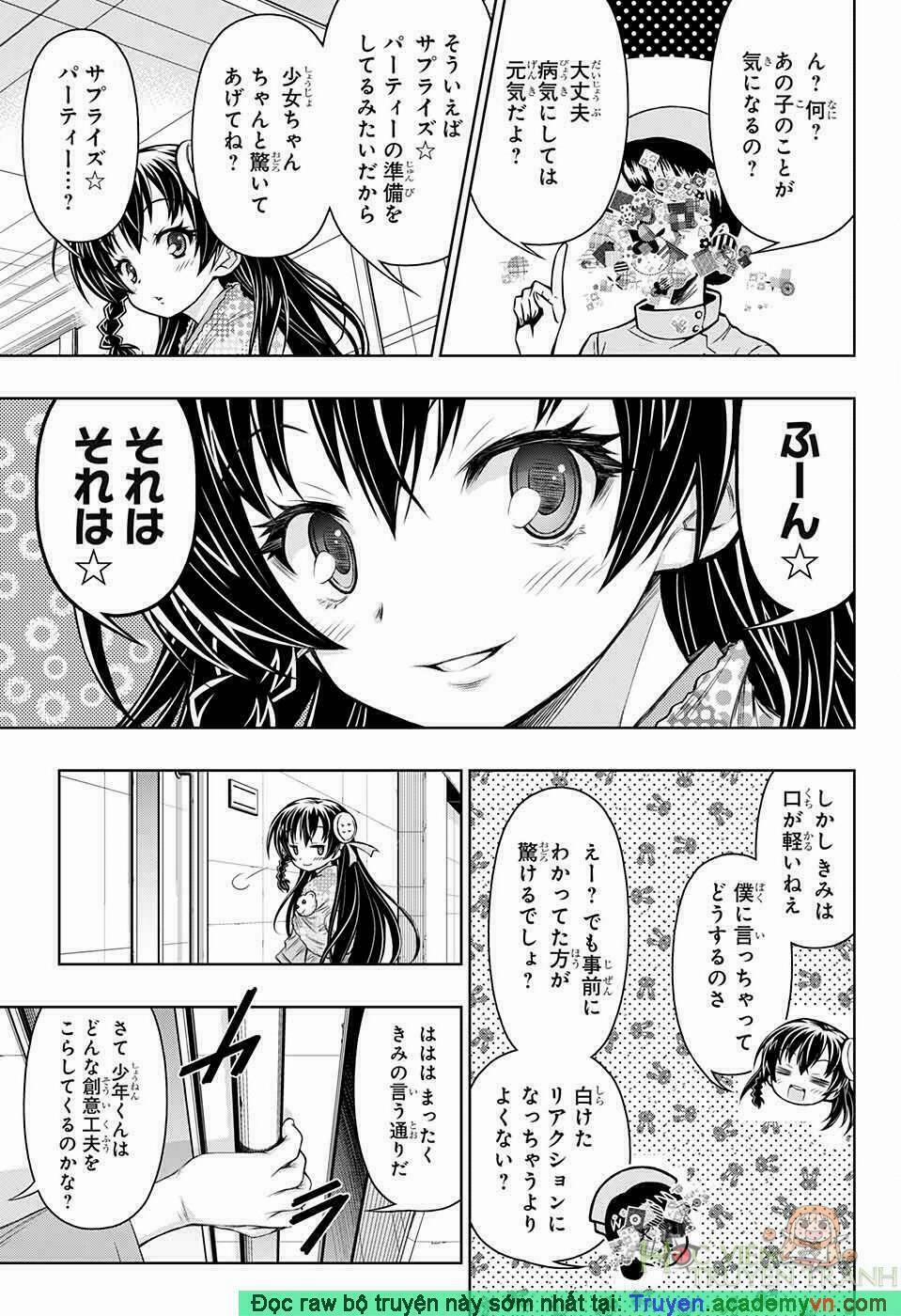 Shounen Shoujo 6 trang 26