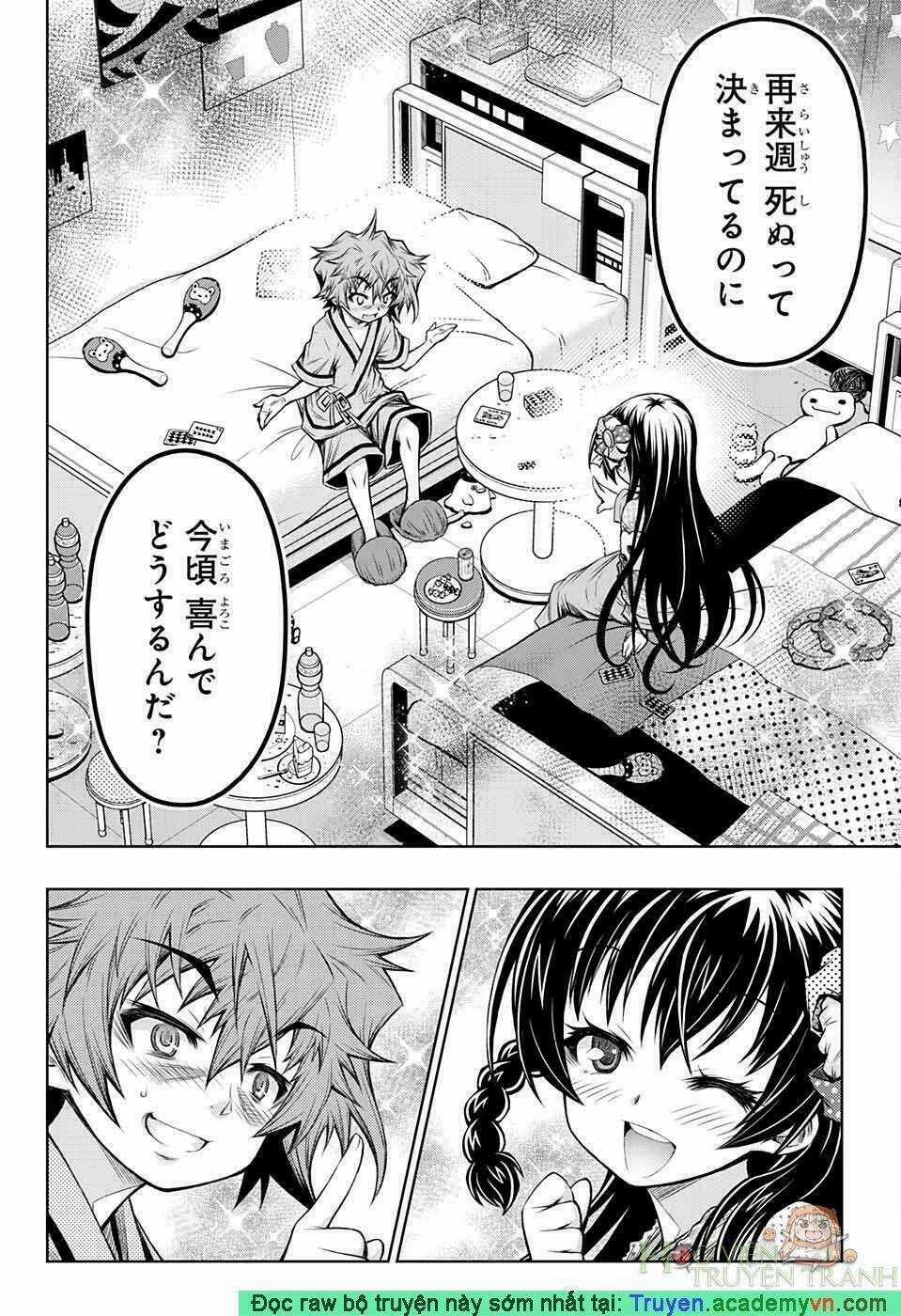 Shounen Shoujo 6 trang 31