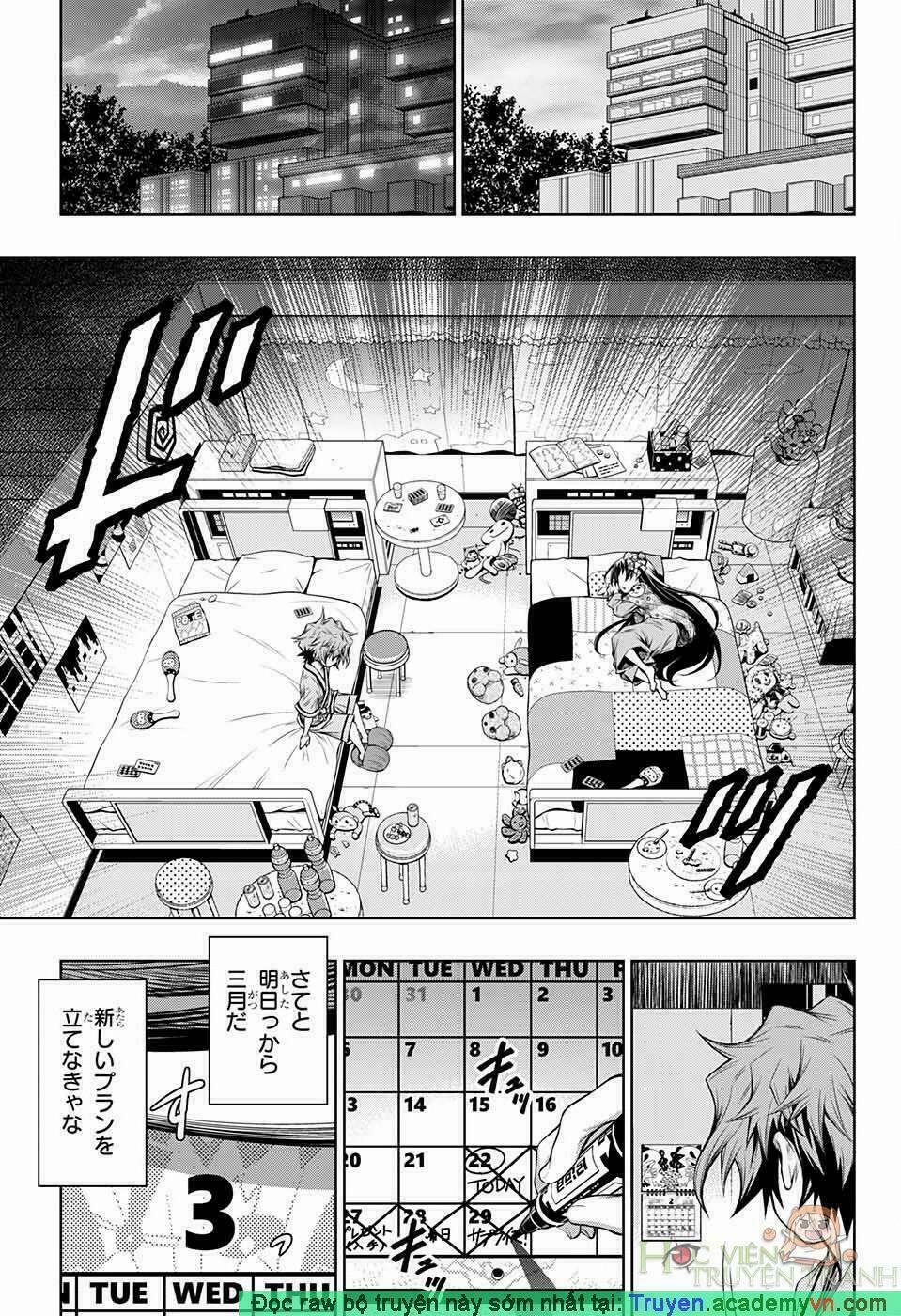 Shounen Shoujo 6 trang 32