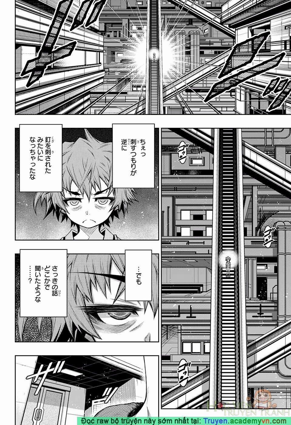 Shounen Shoujo 7 trang 10