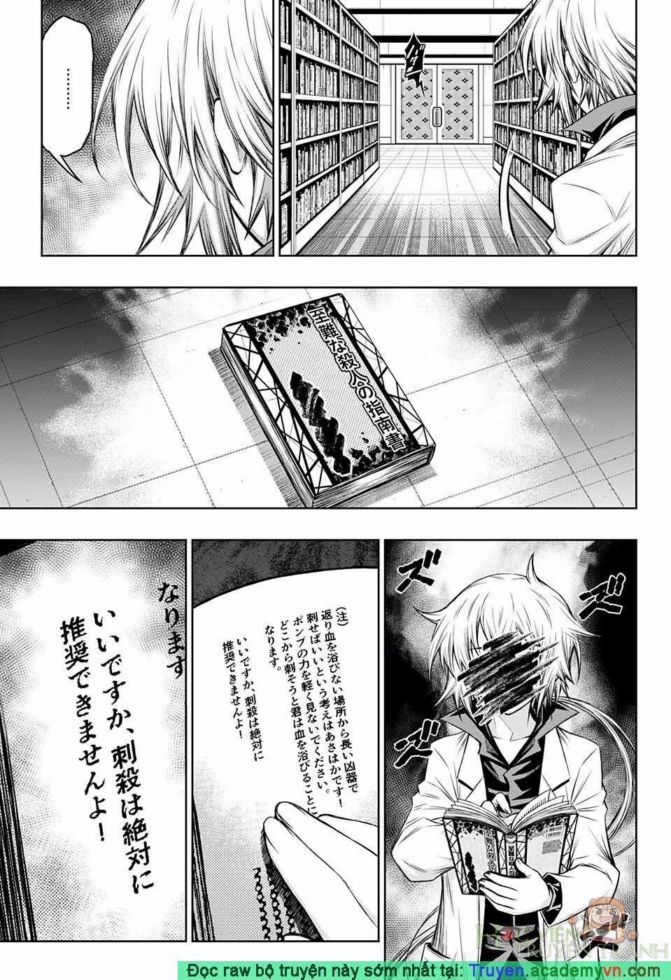 Shounen Shoujo 7 trang 19