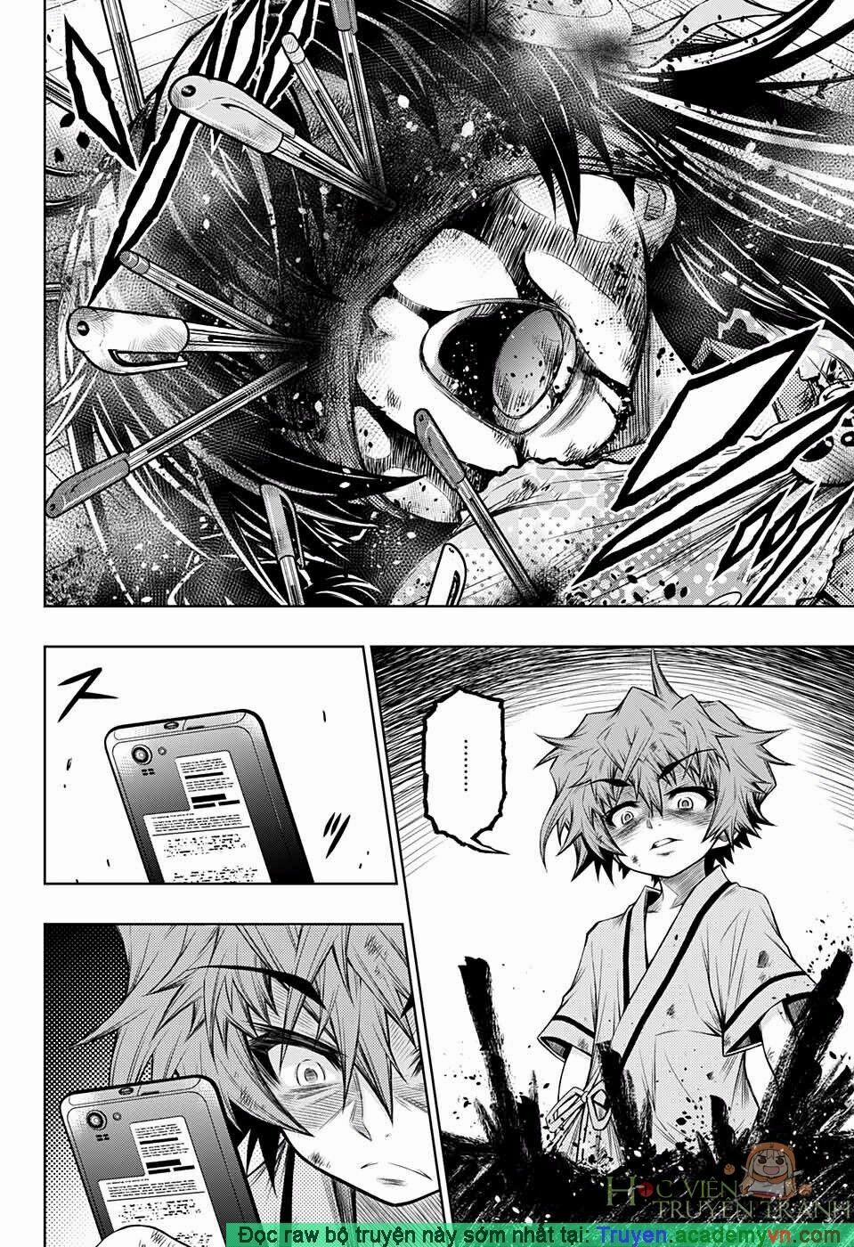 Shounen Shoujo 7 trang 2