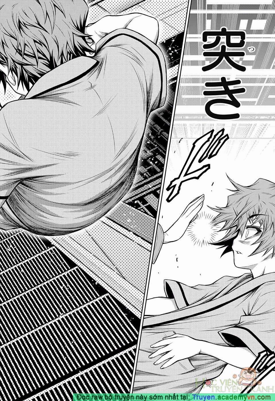 Shounen Shoujo 7 trang 22