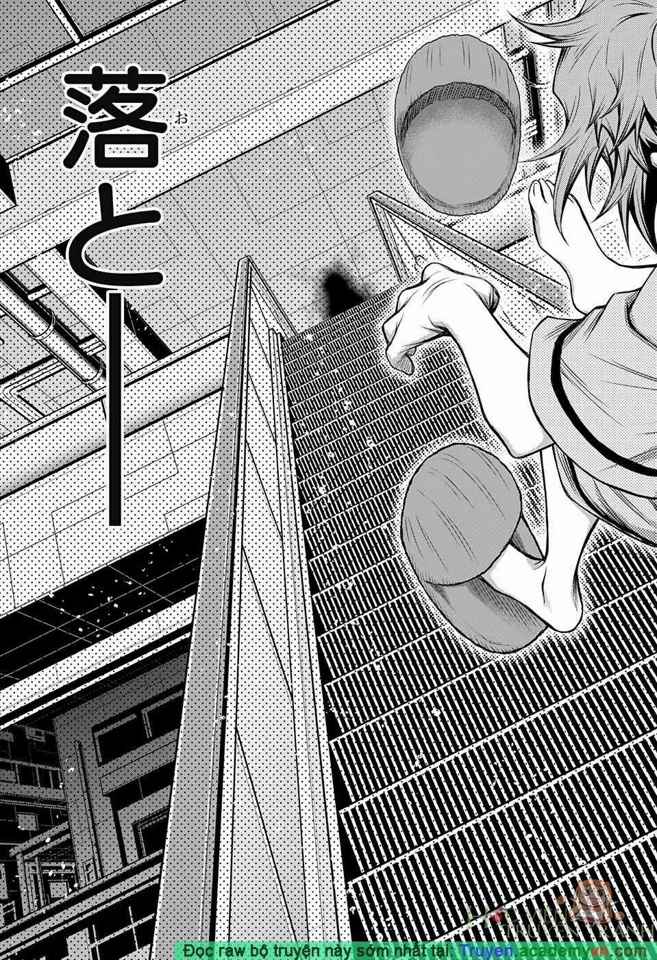 Shounen Shoujo 7 trang 23