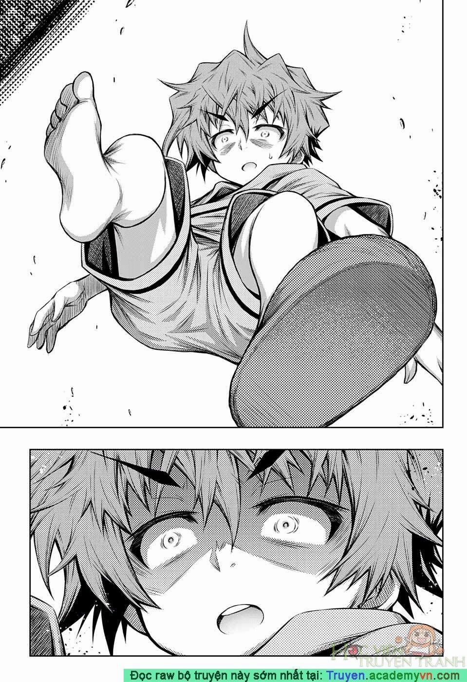 Shounen Shoujo 7 trang 25