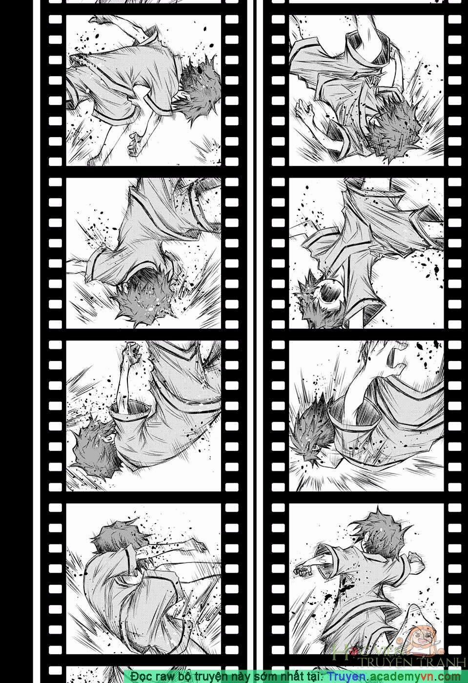 Shounen Shoujo 7 trang 26