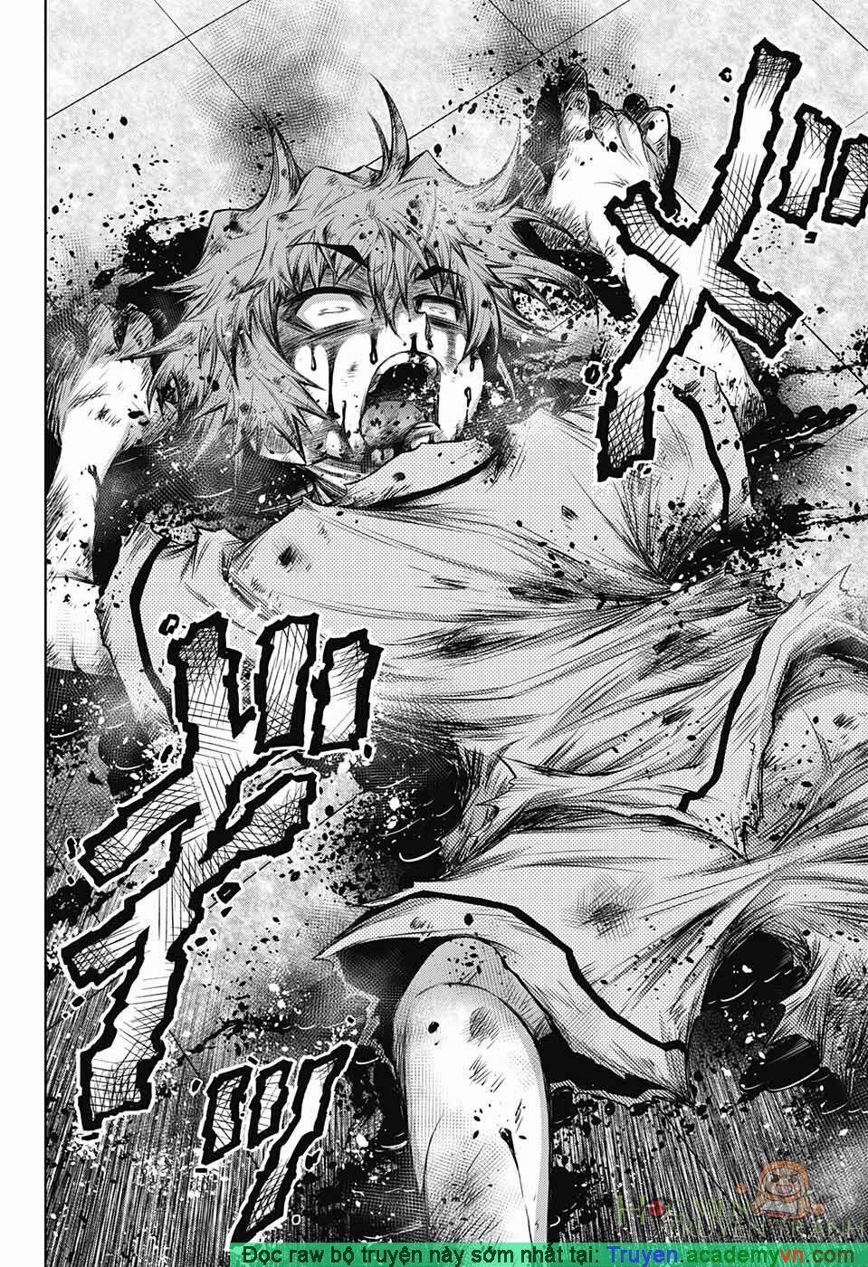 Shounen Shoujo 7 trang 28