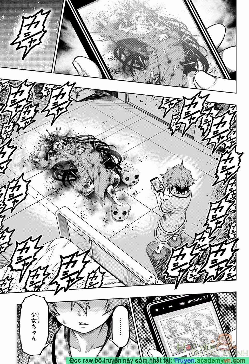 Shounen Shoujo 7 trang 3