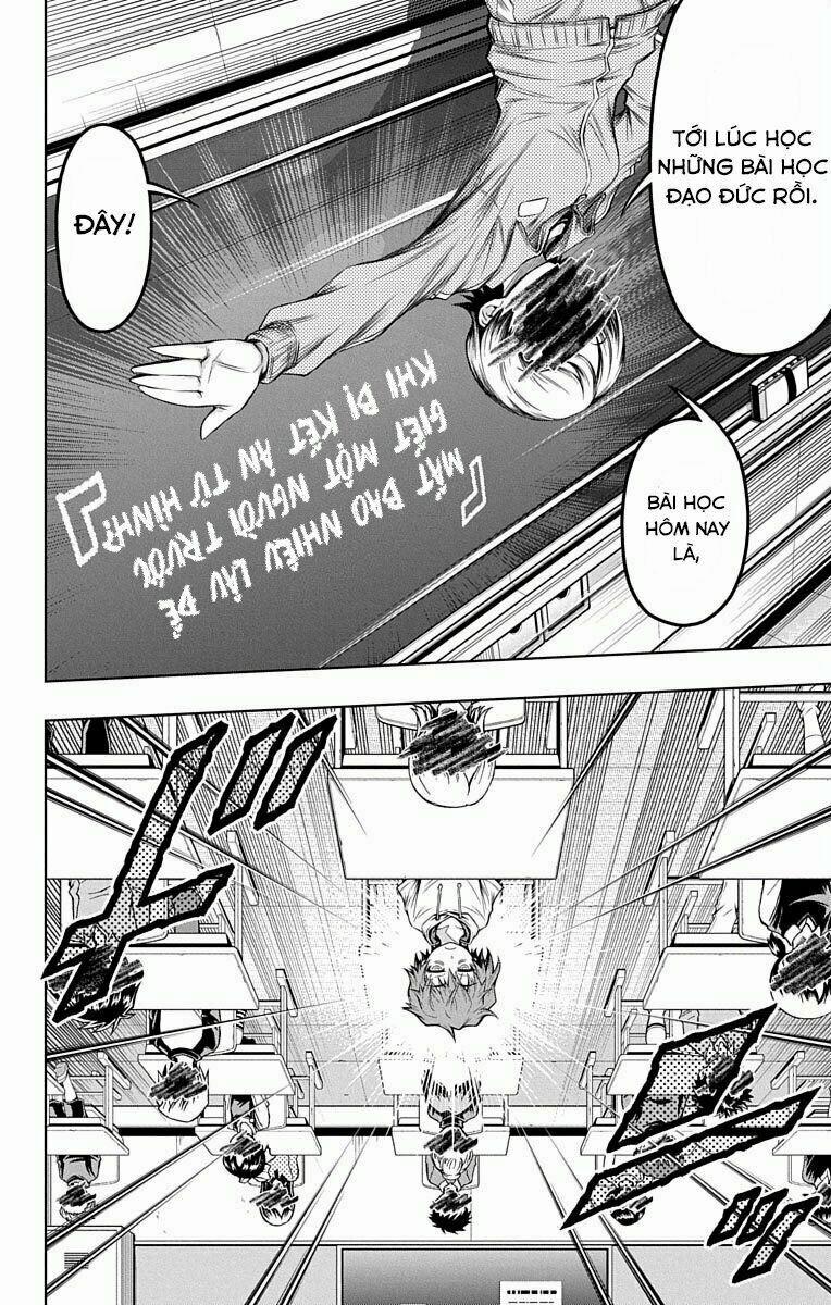 Shounen Shoujo 8 trang 11