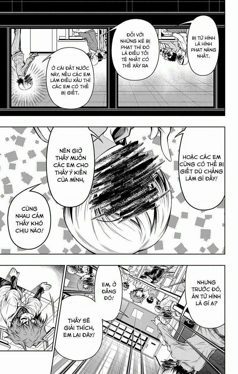 Shounen Shoujo 8 trang 12