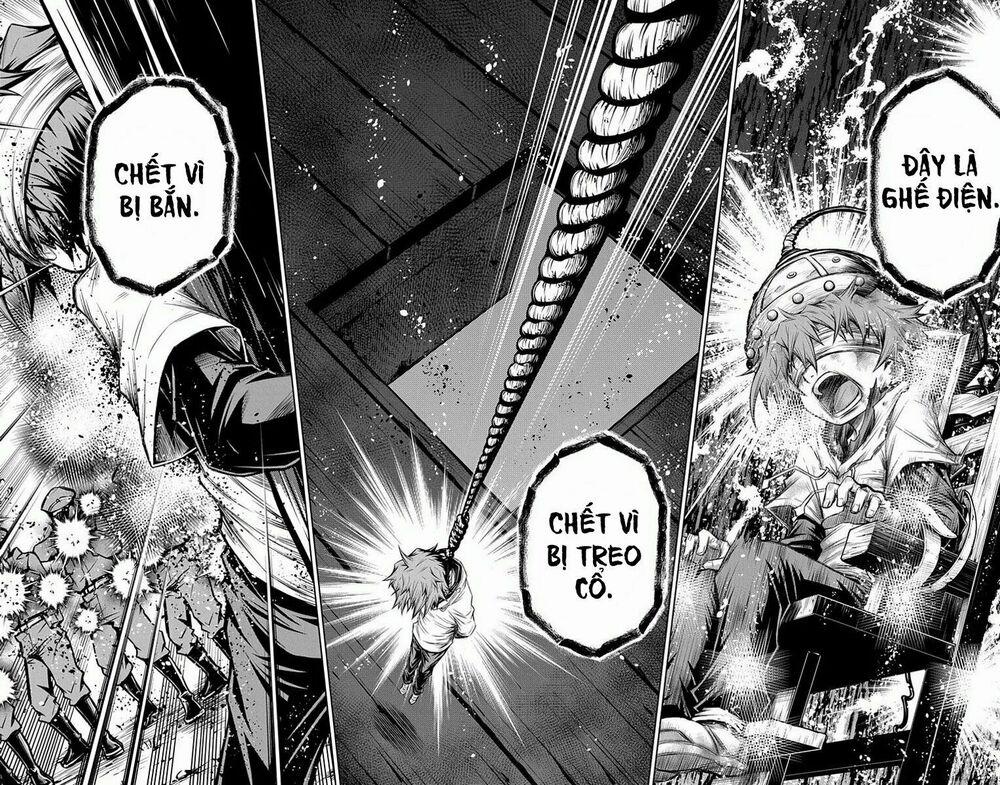 Shounen Shoujo 8 trang 13