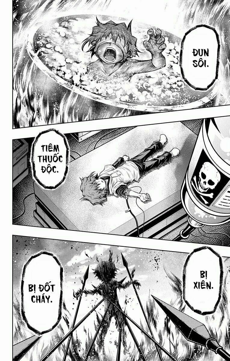 Shounen Shoujo 8 trang 14