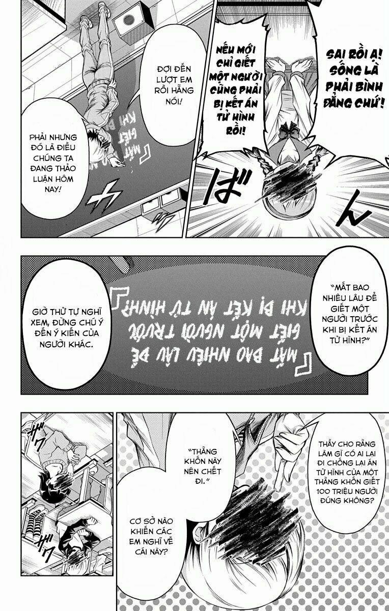 Shounen Shoujo 8 trang 18