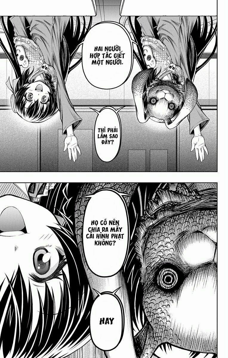 Shounen Shoujo 8 trang 21