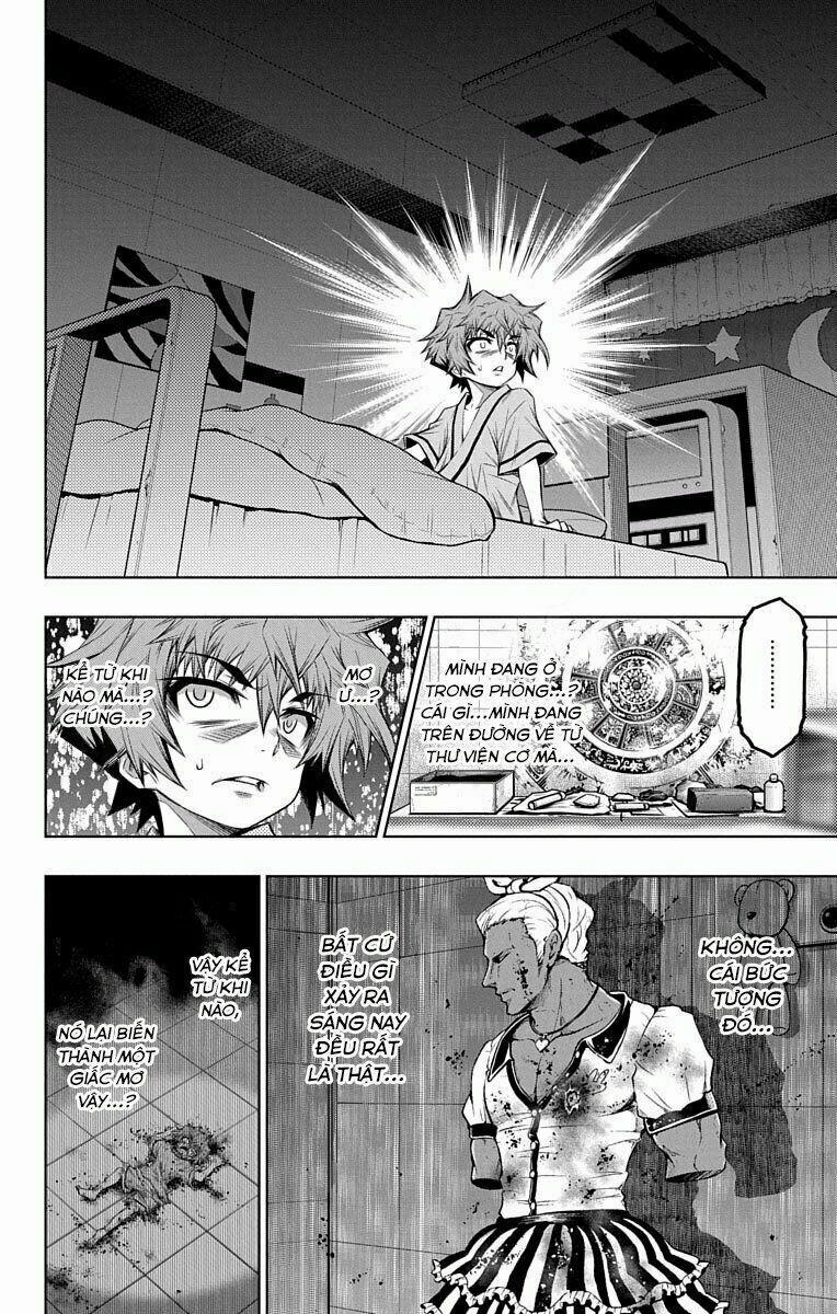 Shounen Shoujo 8 trang 24