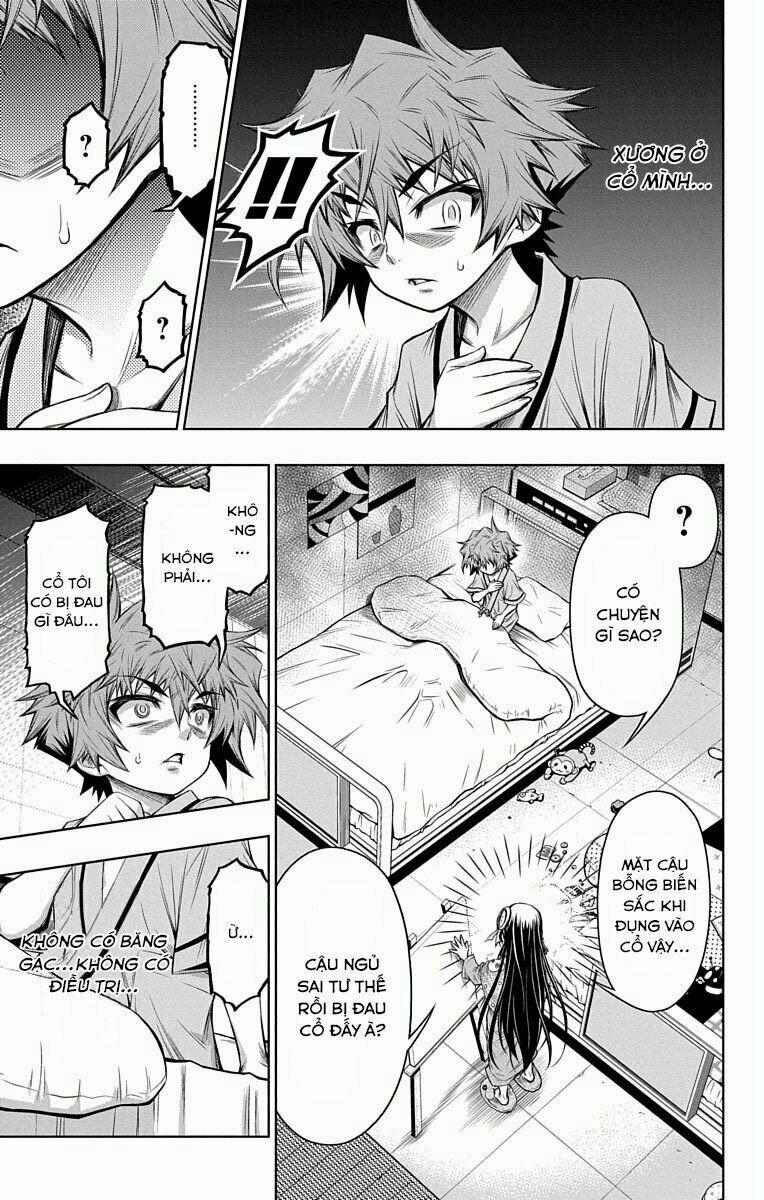 Shounen Shoujo 8 trang 25