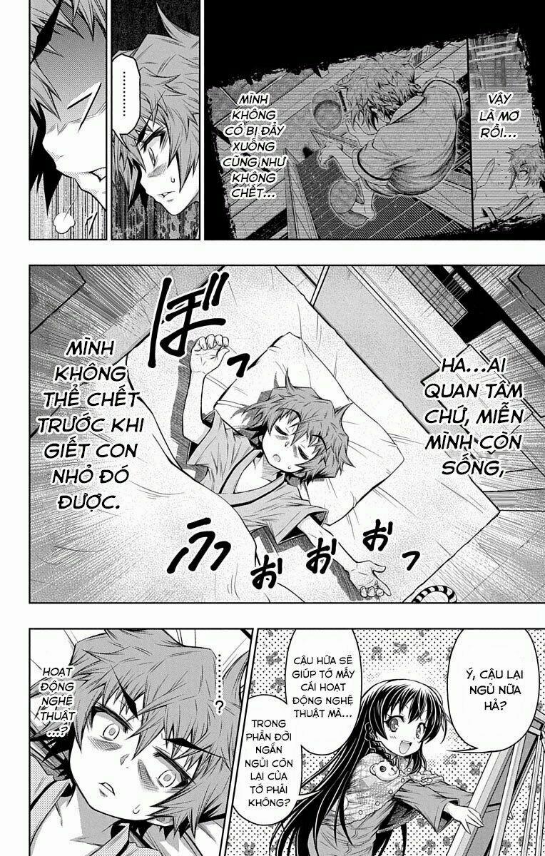 Shounen Shoujo 8 trang 26