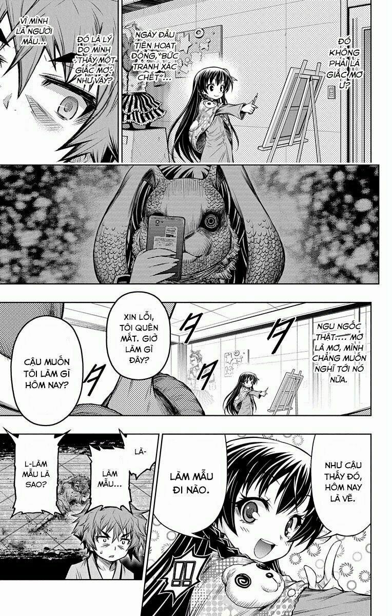 Shounen Shoujo 8 trang 27