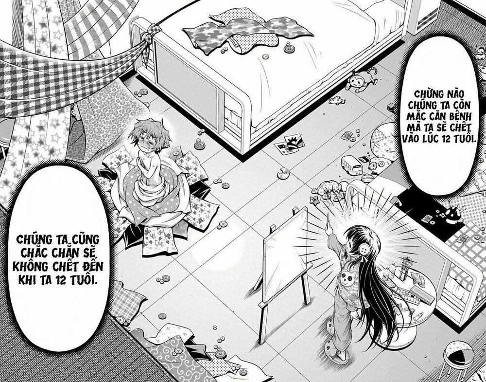 Shounen Shoujo 8 trang 30