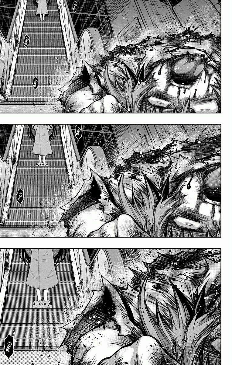 Shounen Shoujo 8 trang 4